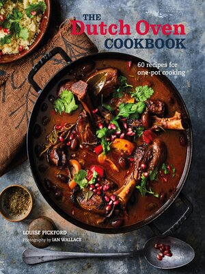 cover image of The Dutch Oven Cookbook